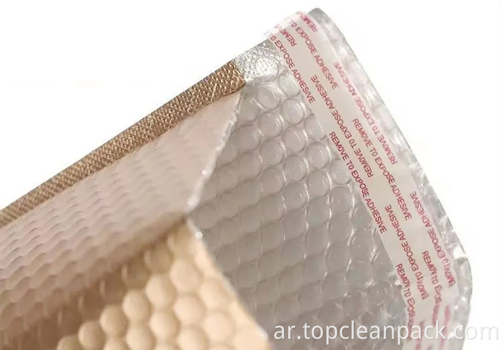 شعار مخصص بلاستيكي مبطن مظروف البوليب بولي بوب بوب بوتس القوية القوية لاصق مقاوم للماء.